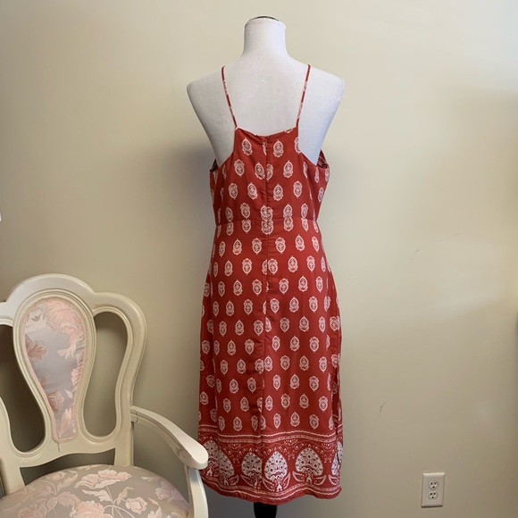 LuLu’s Halter Style Dress Size L - Picture 3 of 10